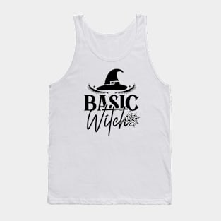 Basic Witch | Halloween 2023 Tank Top